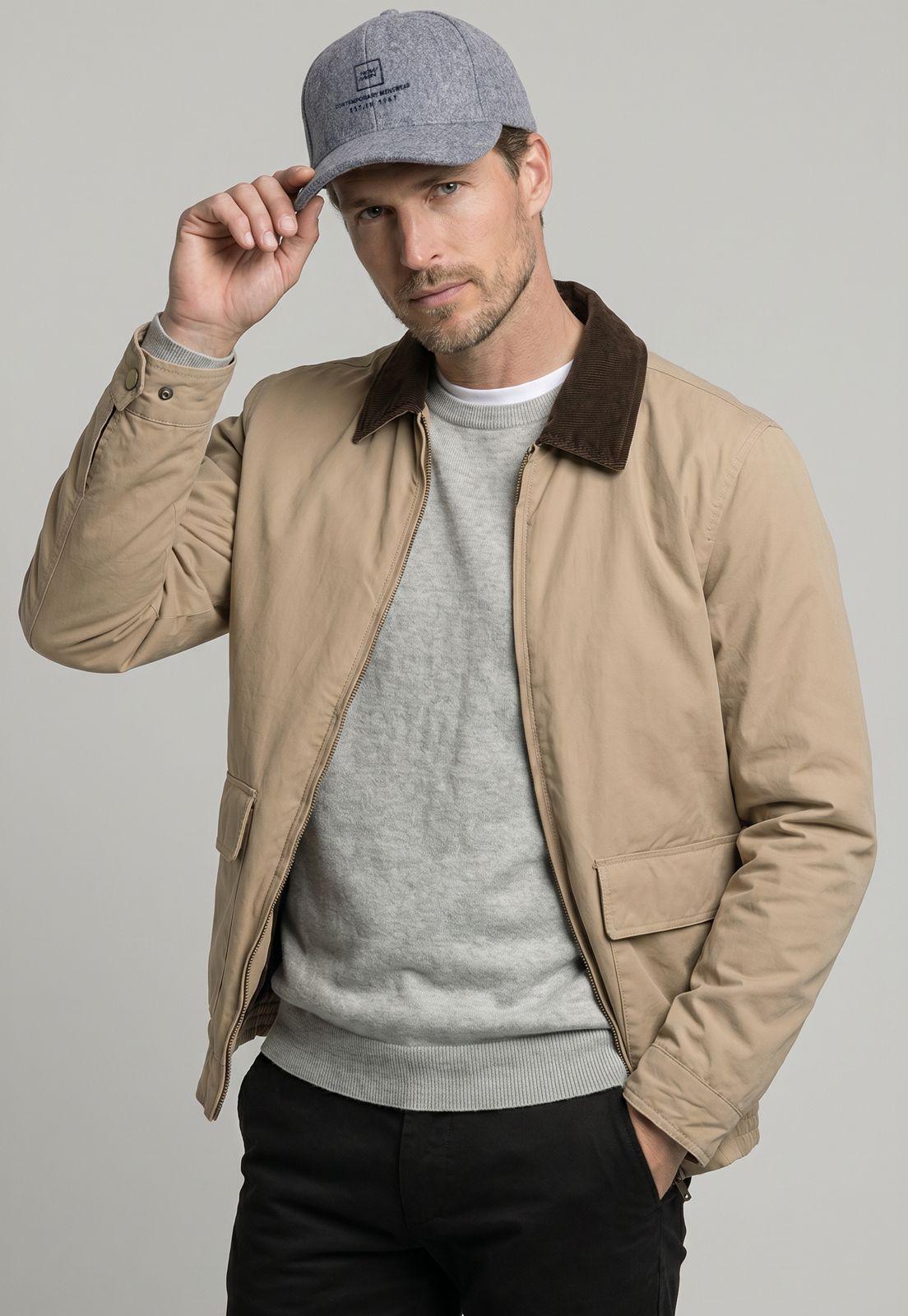 Jockey Paño Grey Melange-2