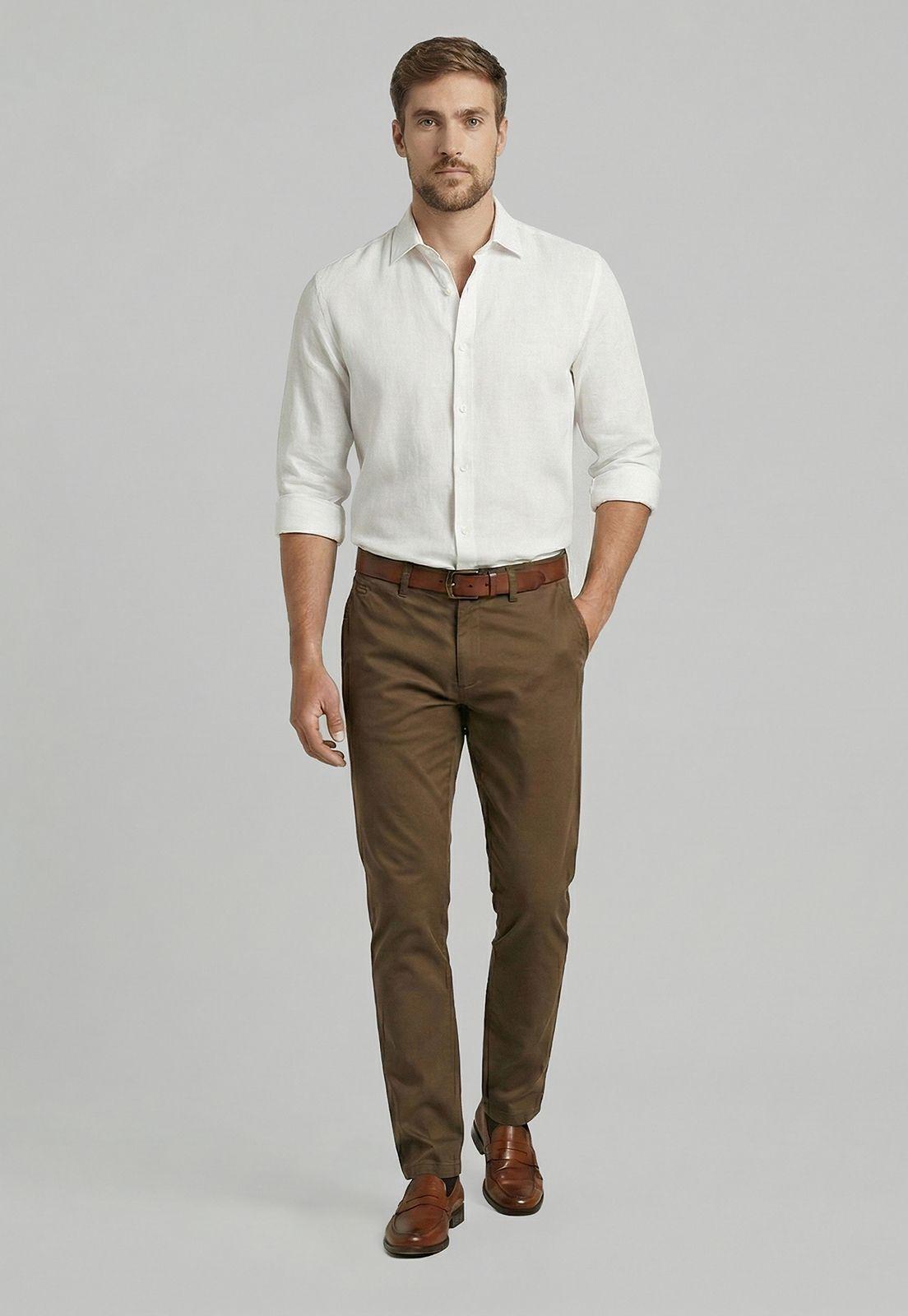 Pantalón Lowell Military-1