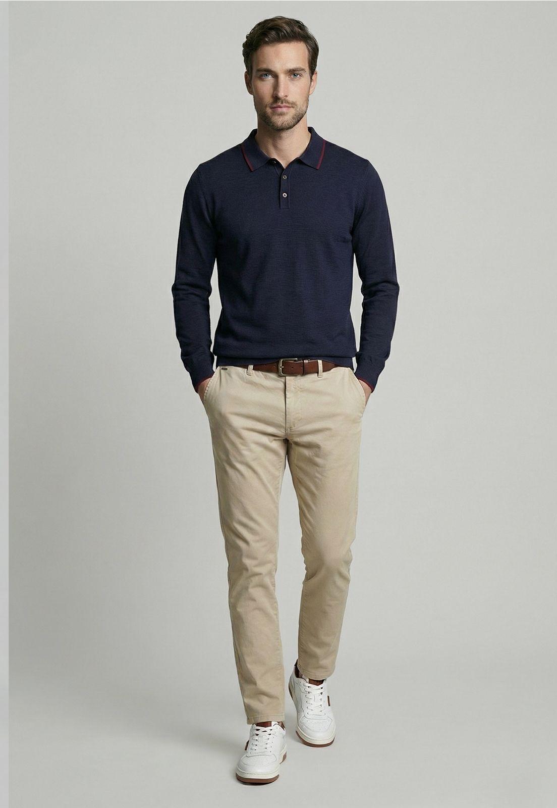 Polera Cleveland Navy-1