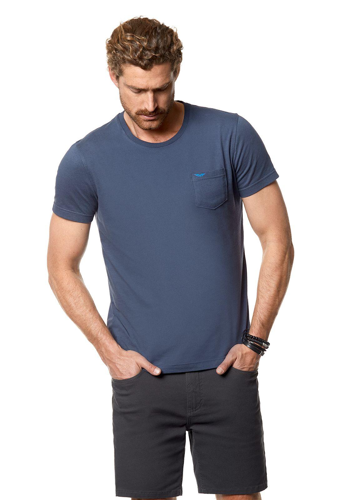 Polera Básica Metal-5