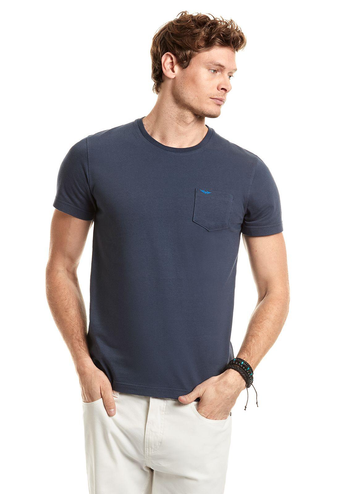 Polera Básica Metal-0