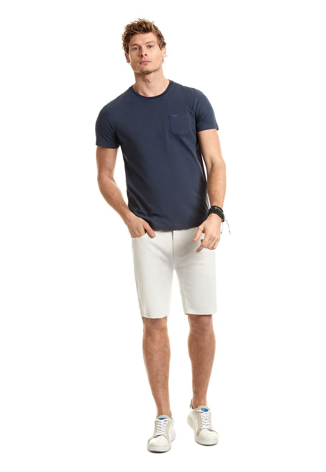 Polera Básica Metal-1