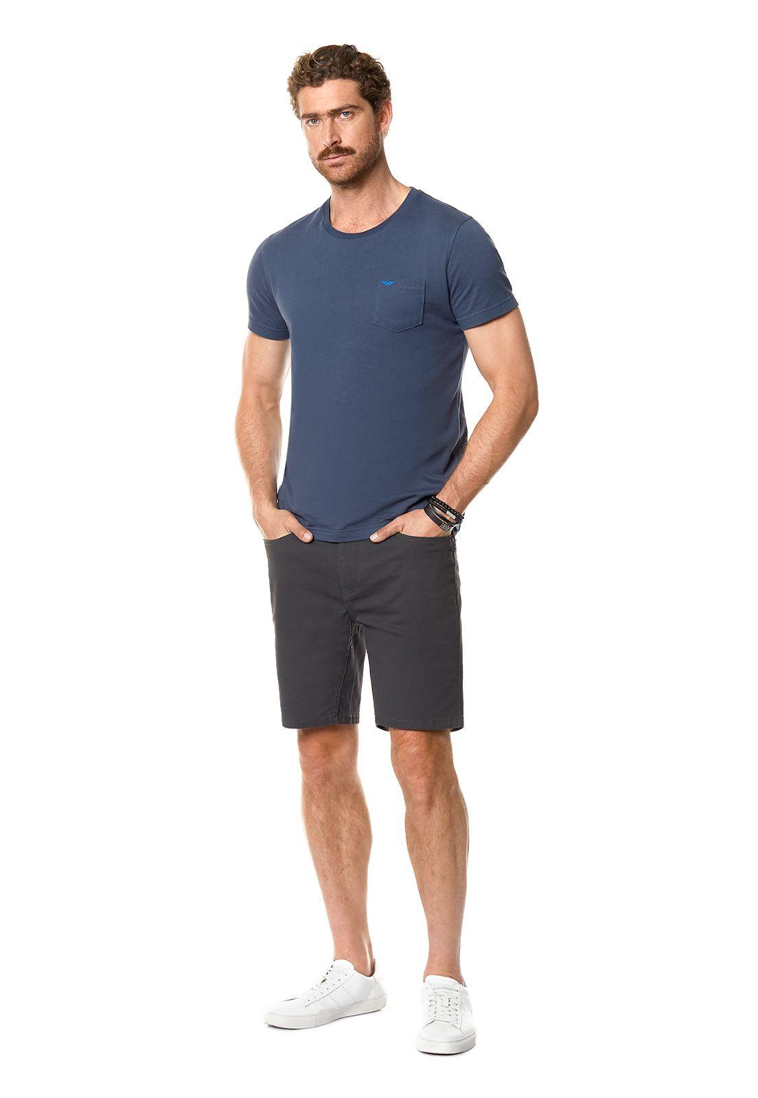 Polera Básica Metal-6