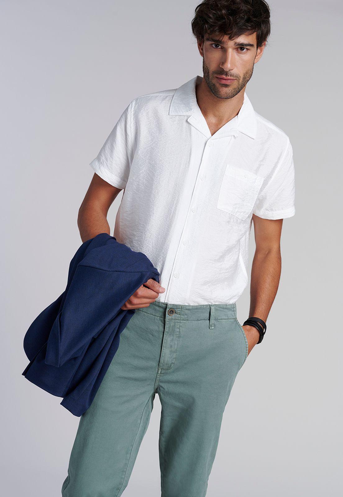 Pantalón Lowell F Green-4