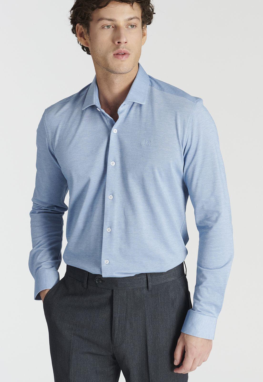 Camisa Manchester Business Jeans-4