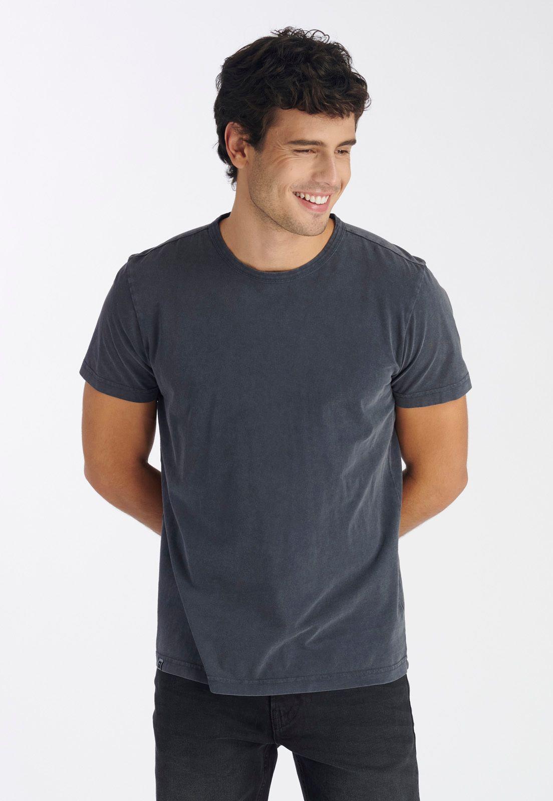 Polera Nova Casual Charcoal-0