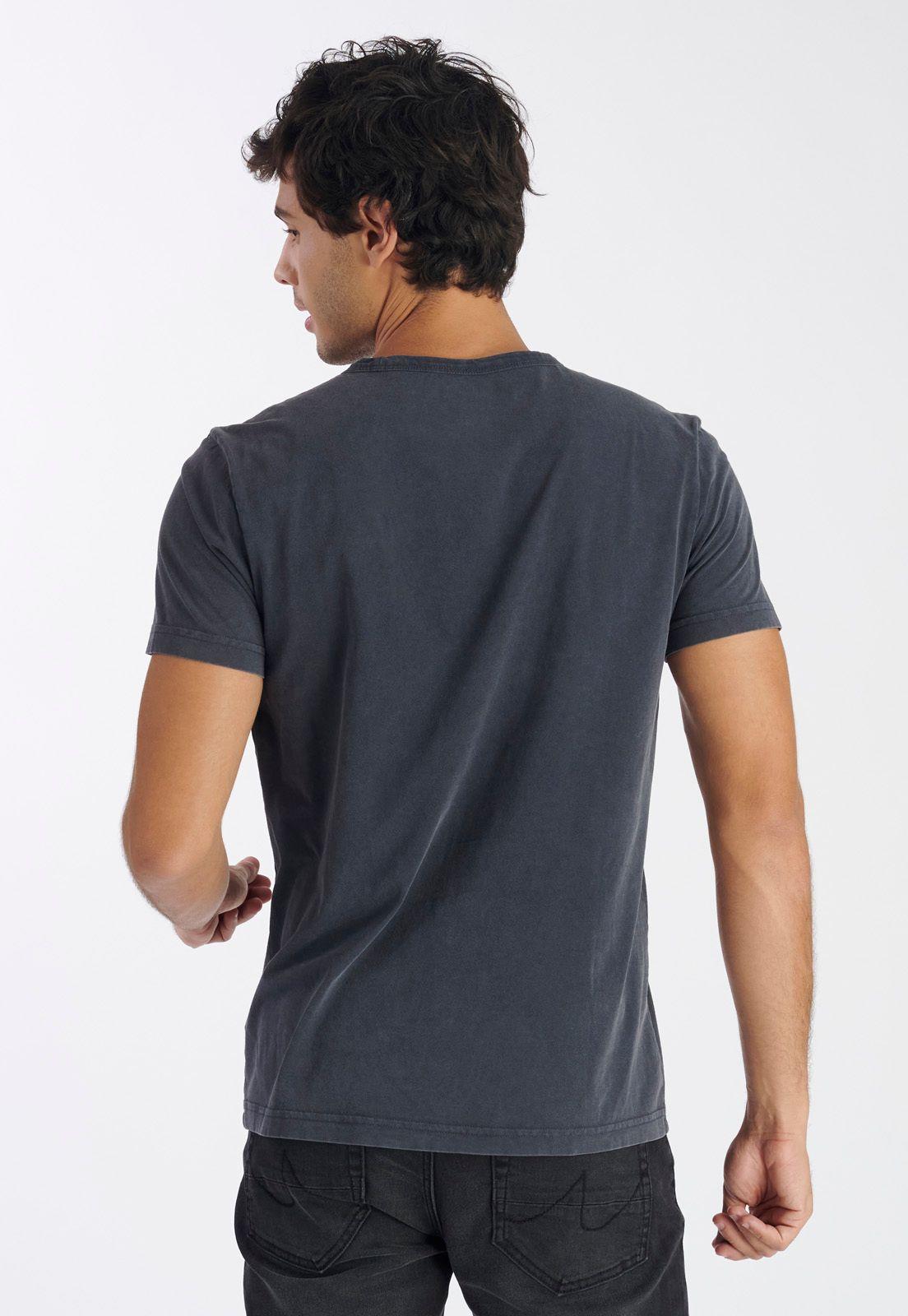 Polera Nova Casual Charcoal-3