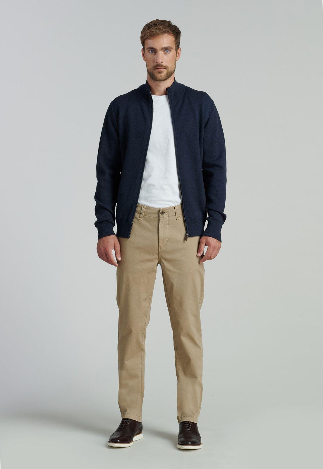 Sweater Berkeley F Business Marine-1