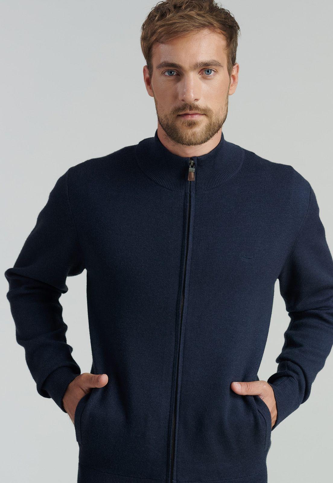 Sweater Berkeley F Business Marine-2