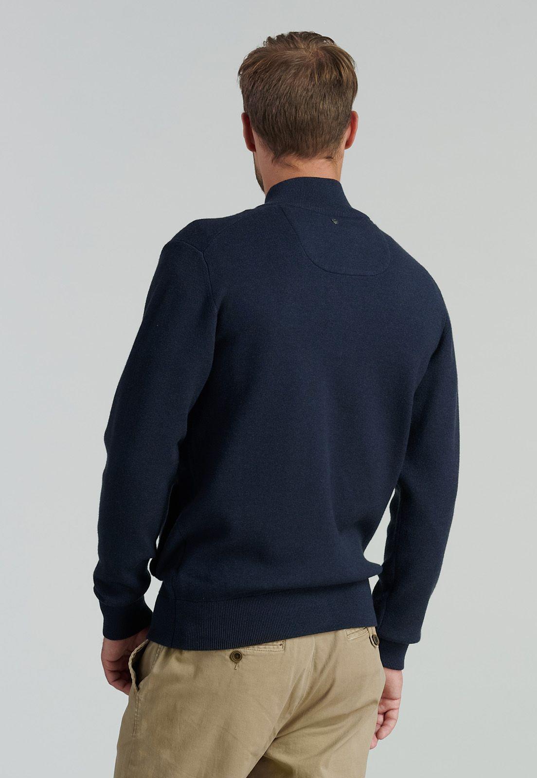 Sweater Berkeley F Business Marine-3