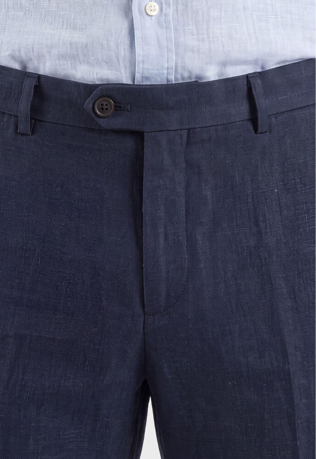 Pantalón Cork Regular Navy-3