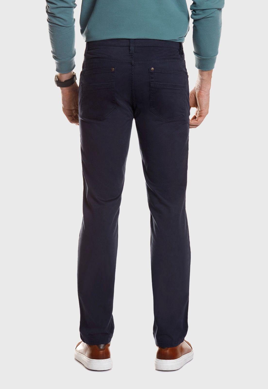 Pantalón St.Louis F Blue-2