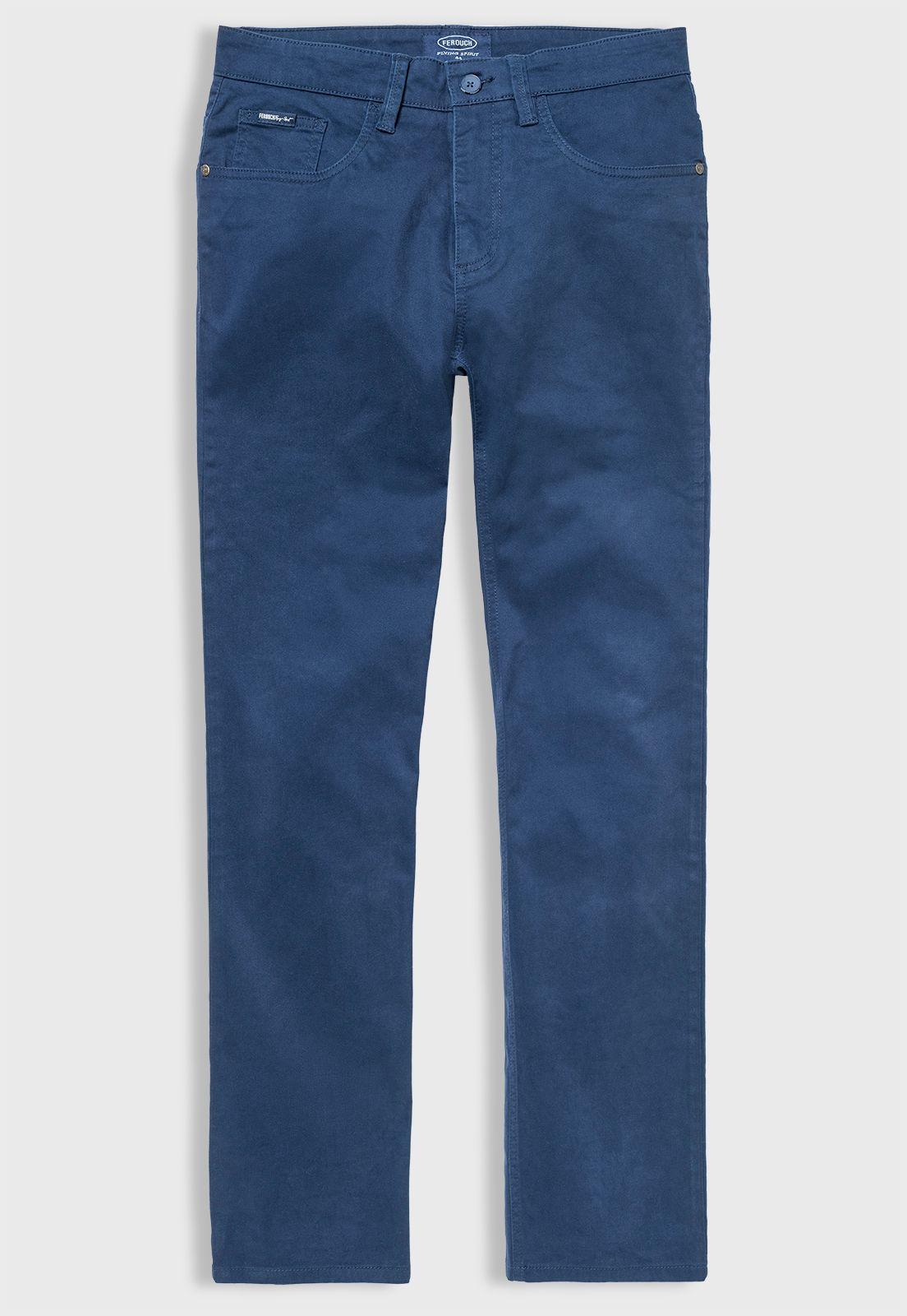 Pantalón St.Louis F Blue-4
