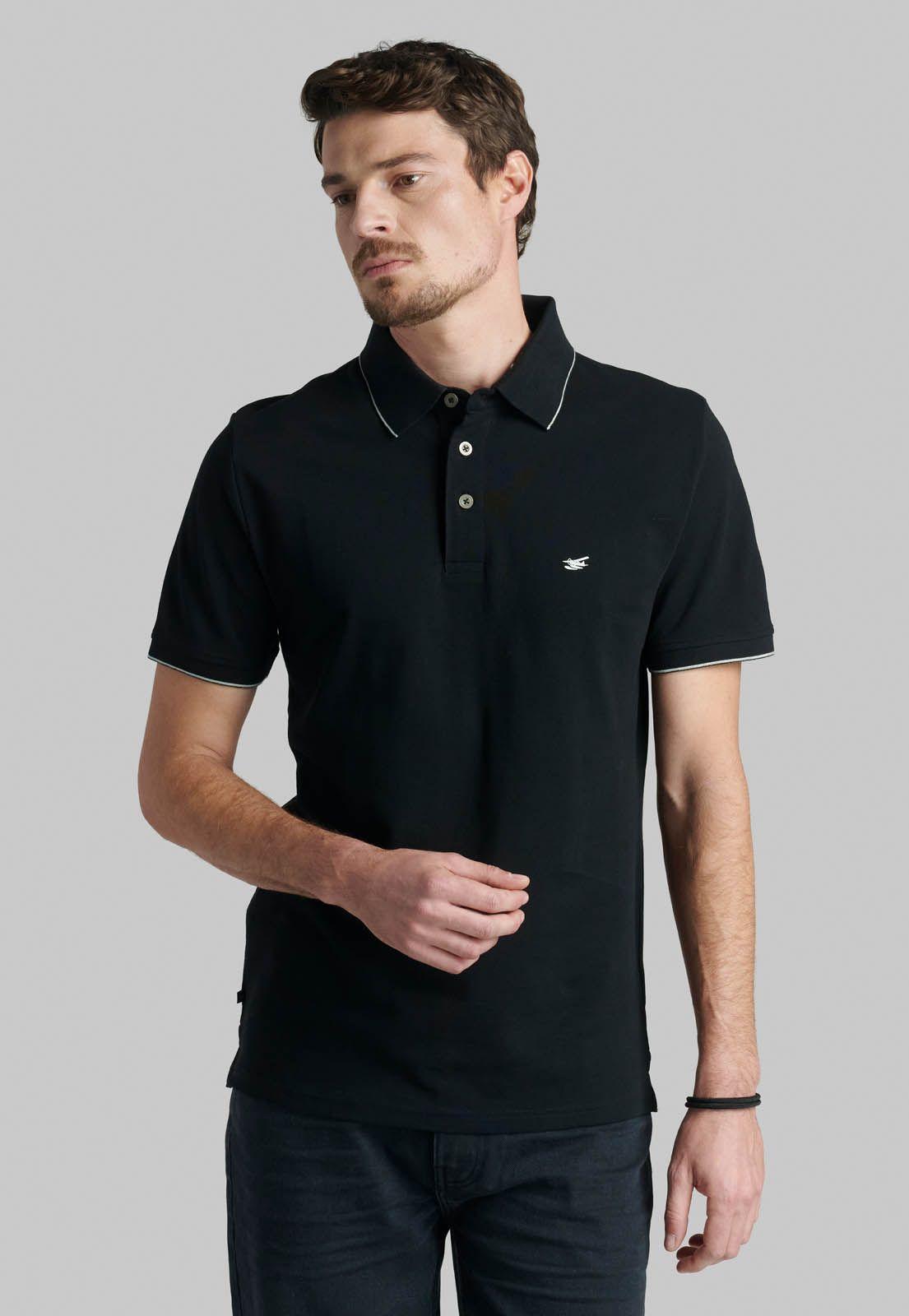 Polera Washington Black-0