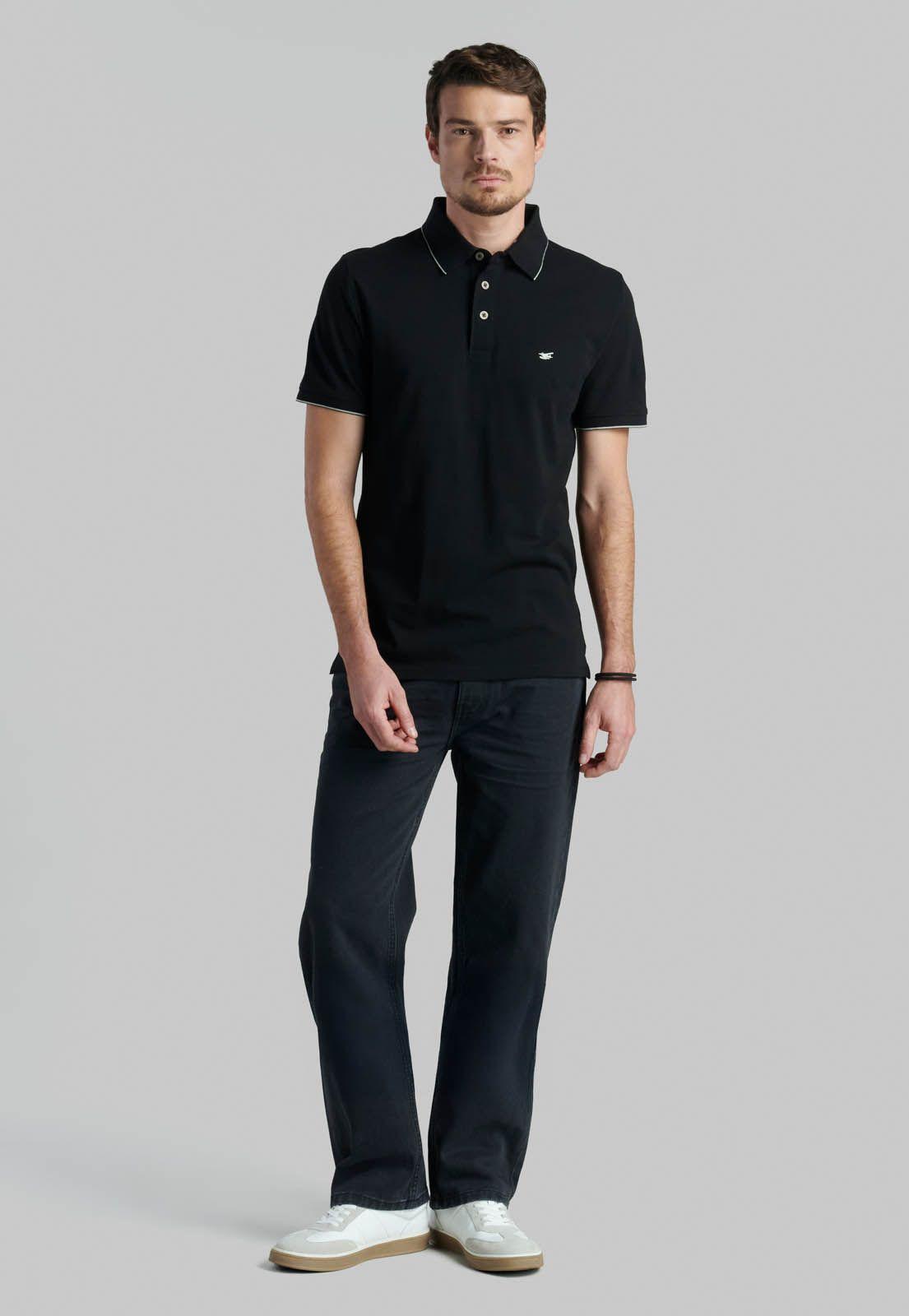 Polera Washington Black-1