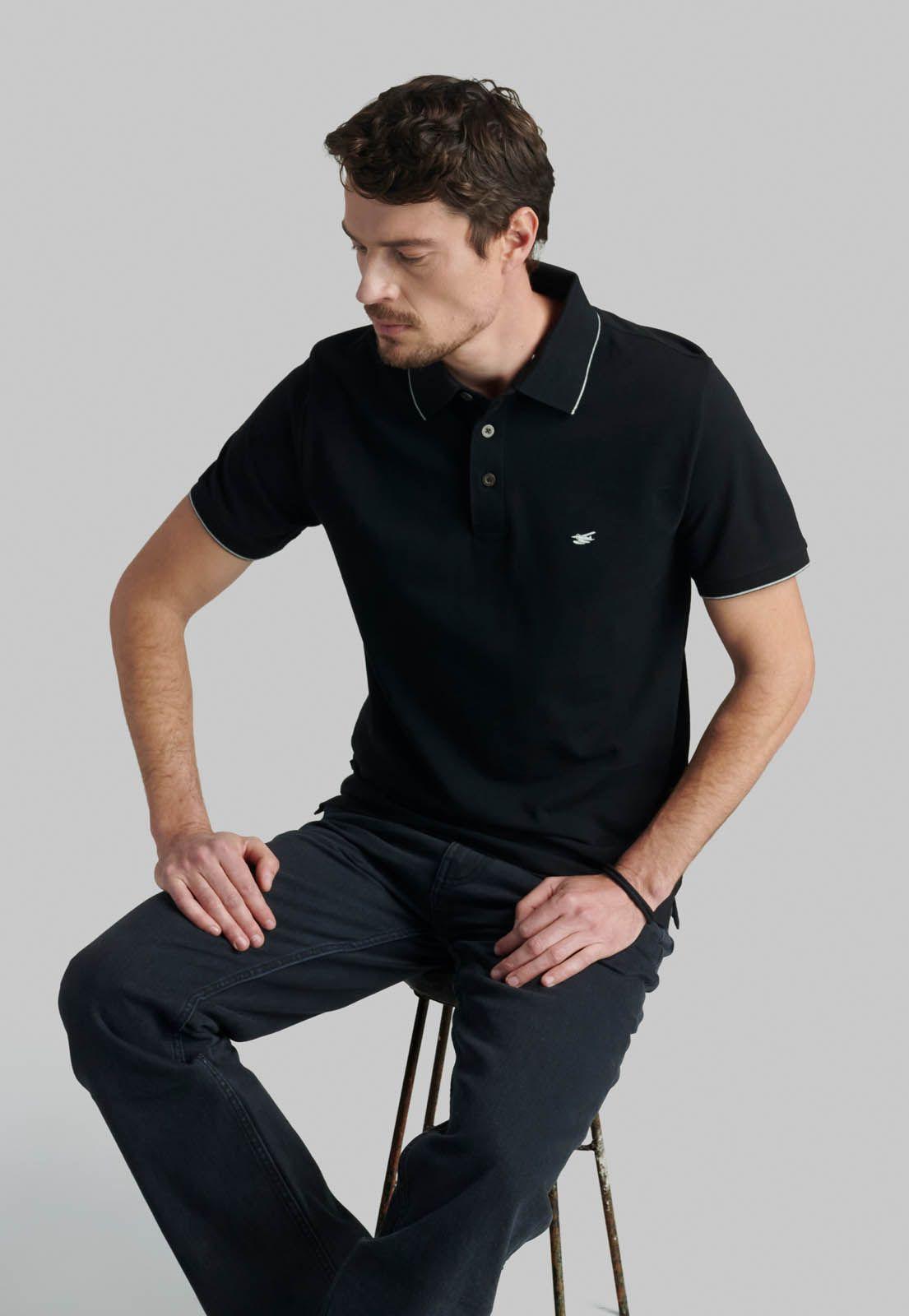 Polera Washington Black-4