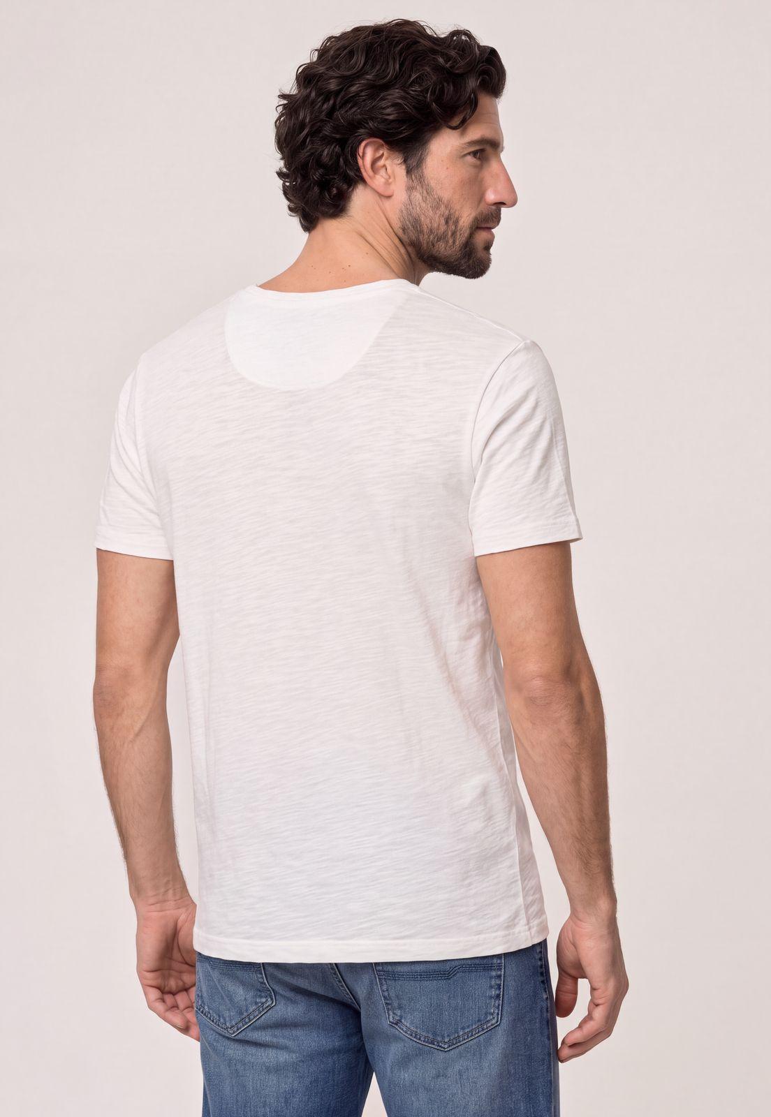 Polera Regular White Colorado-2