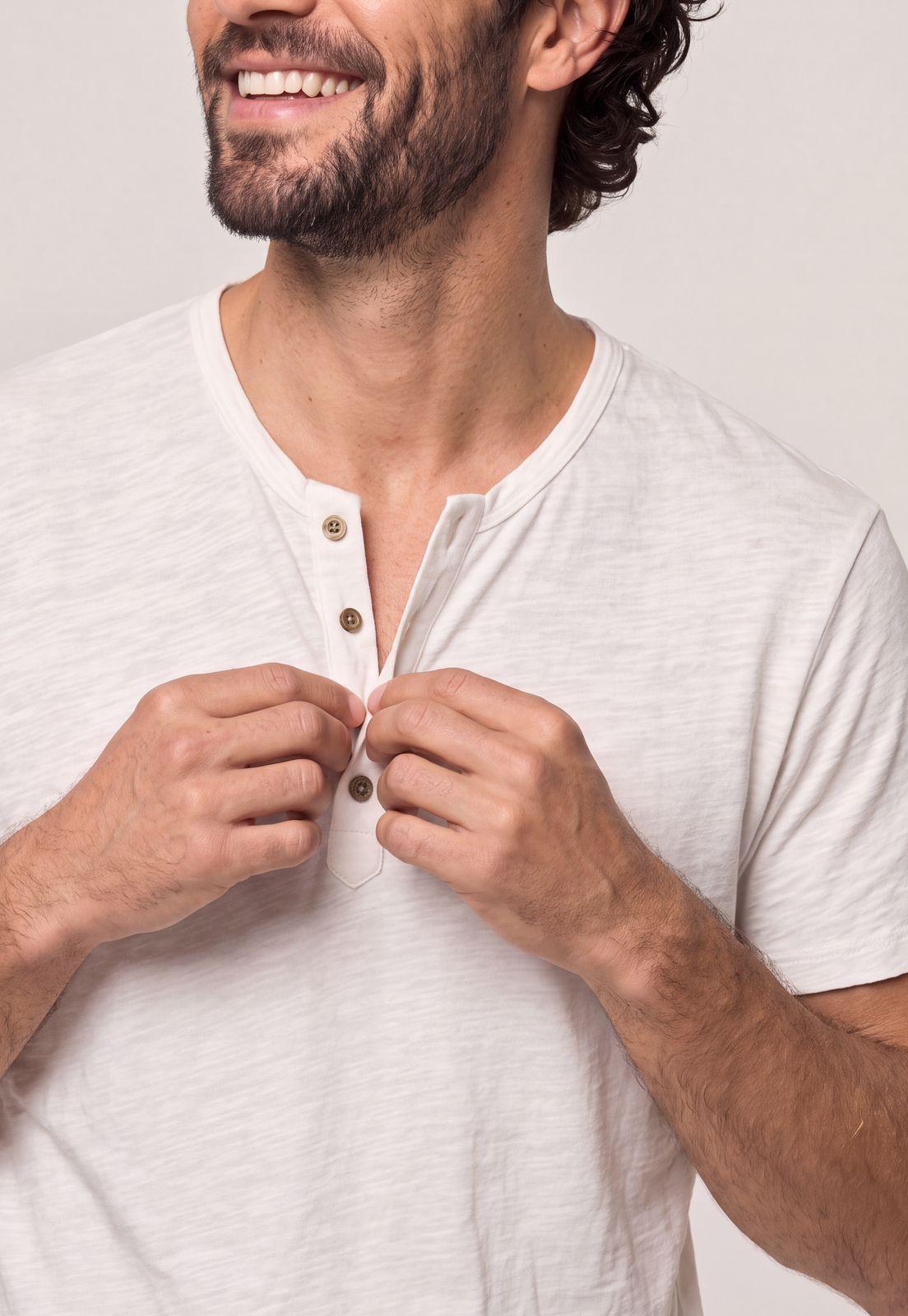 Polera Regular White Colorado-3