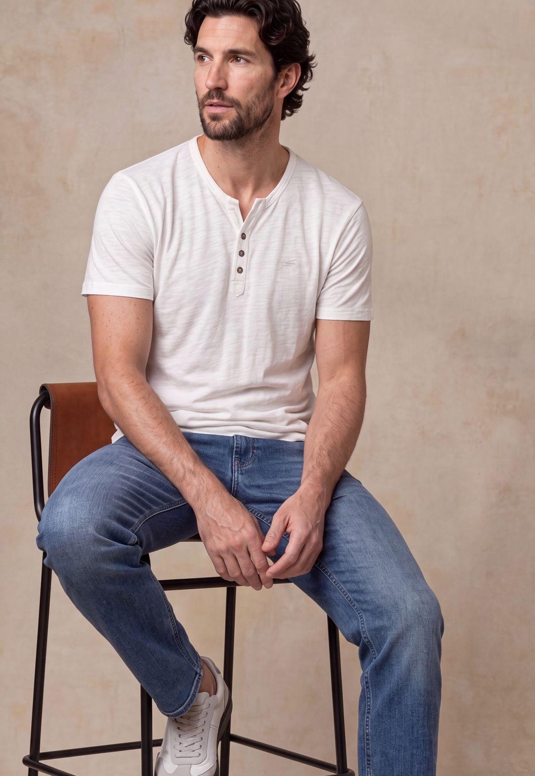 Polera Regular White Colorado-4