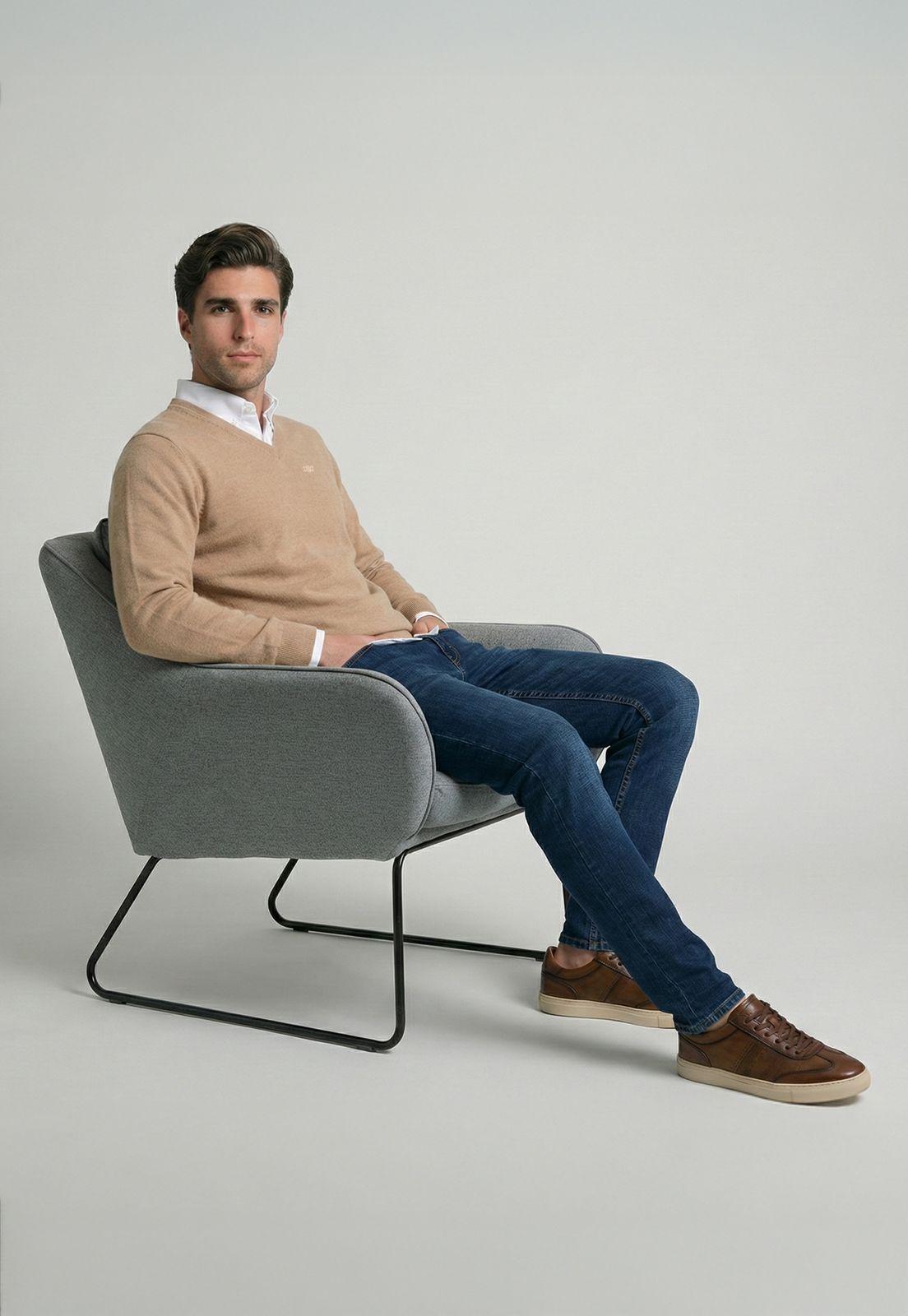 Sweater Merida Oat-4