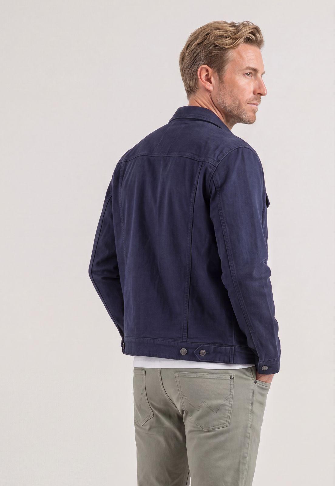 Trucker Cranc Navy-3