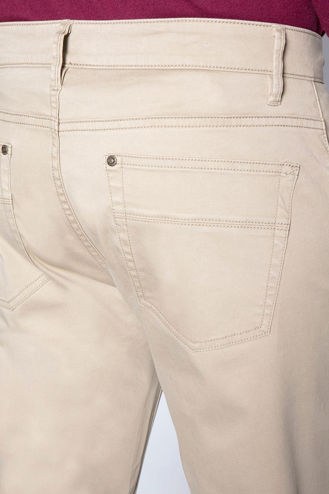 Pantalón Five Pocket Ferouch Khaki-4