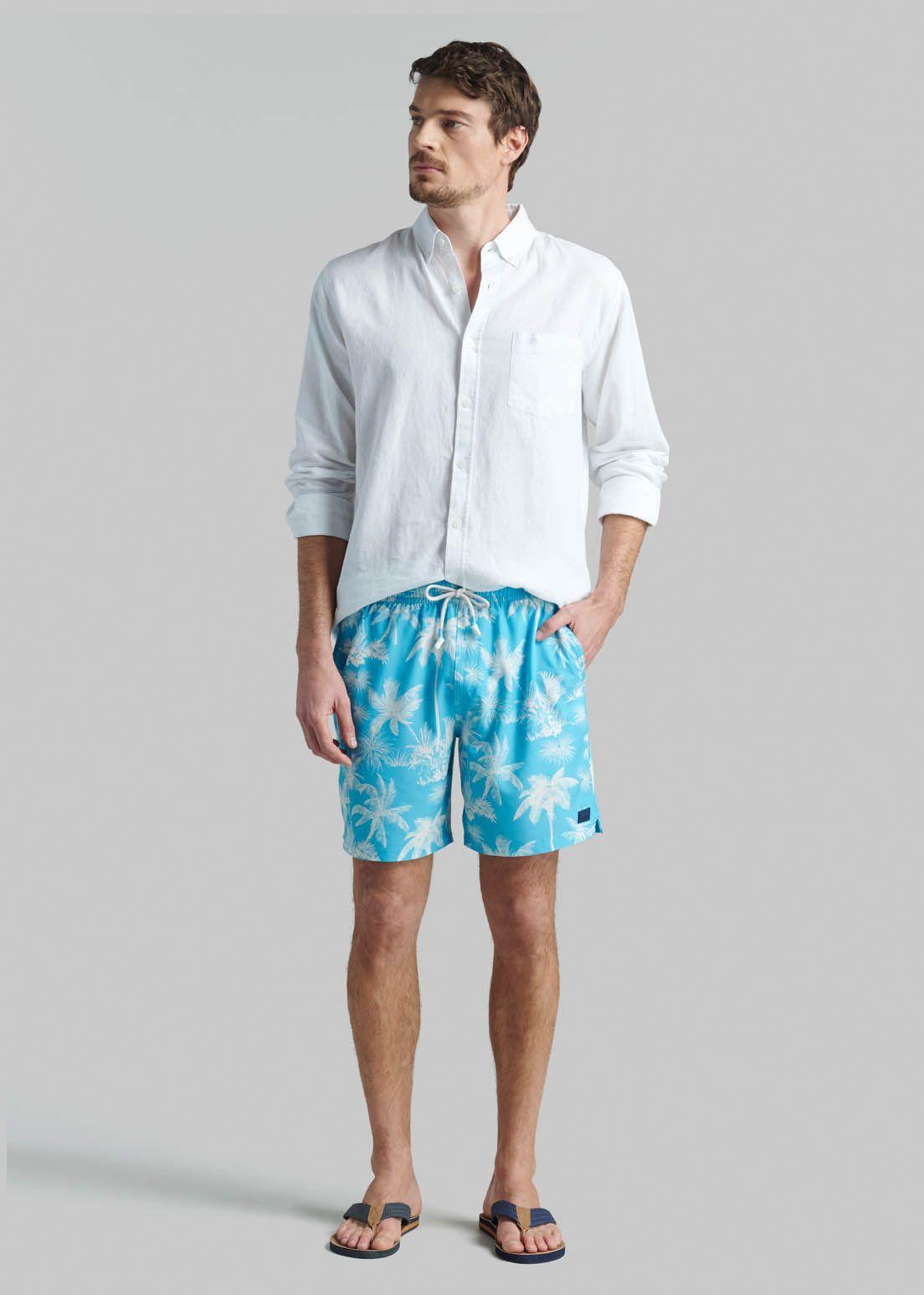 Traje De Baño California Sport Ice-1