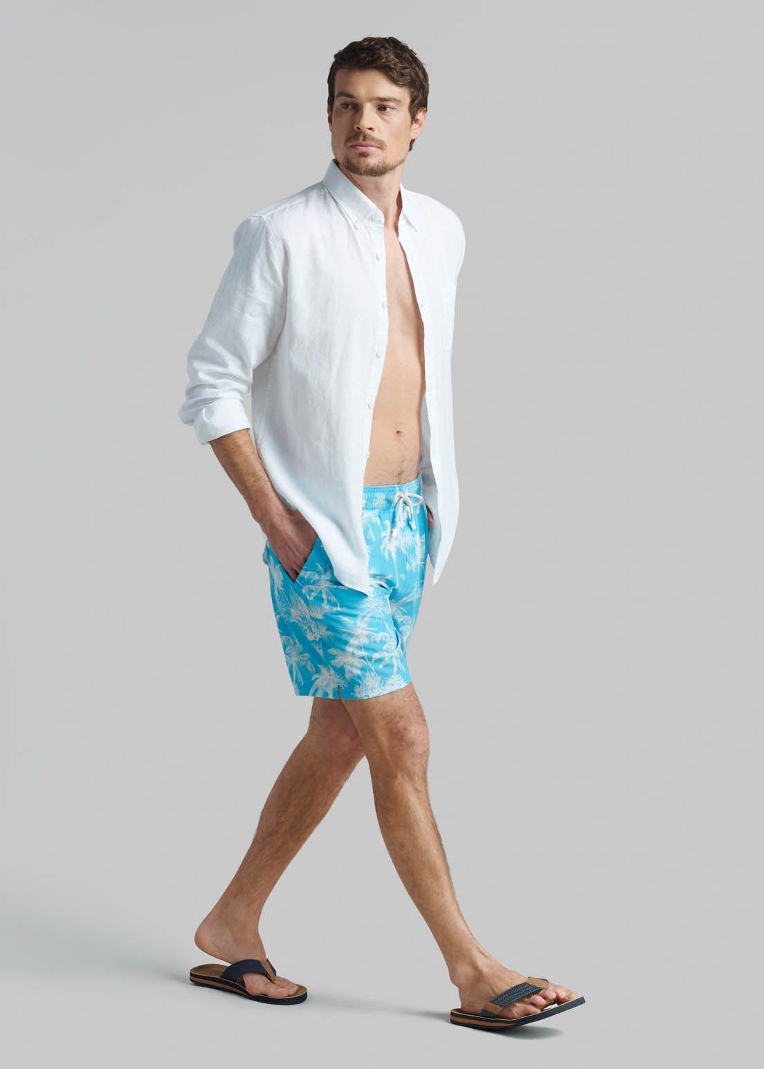 Traje De Baño California Sport Ice-4