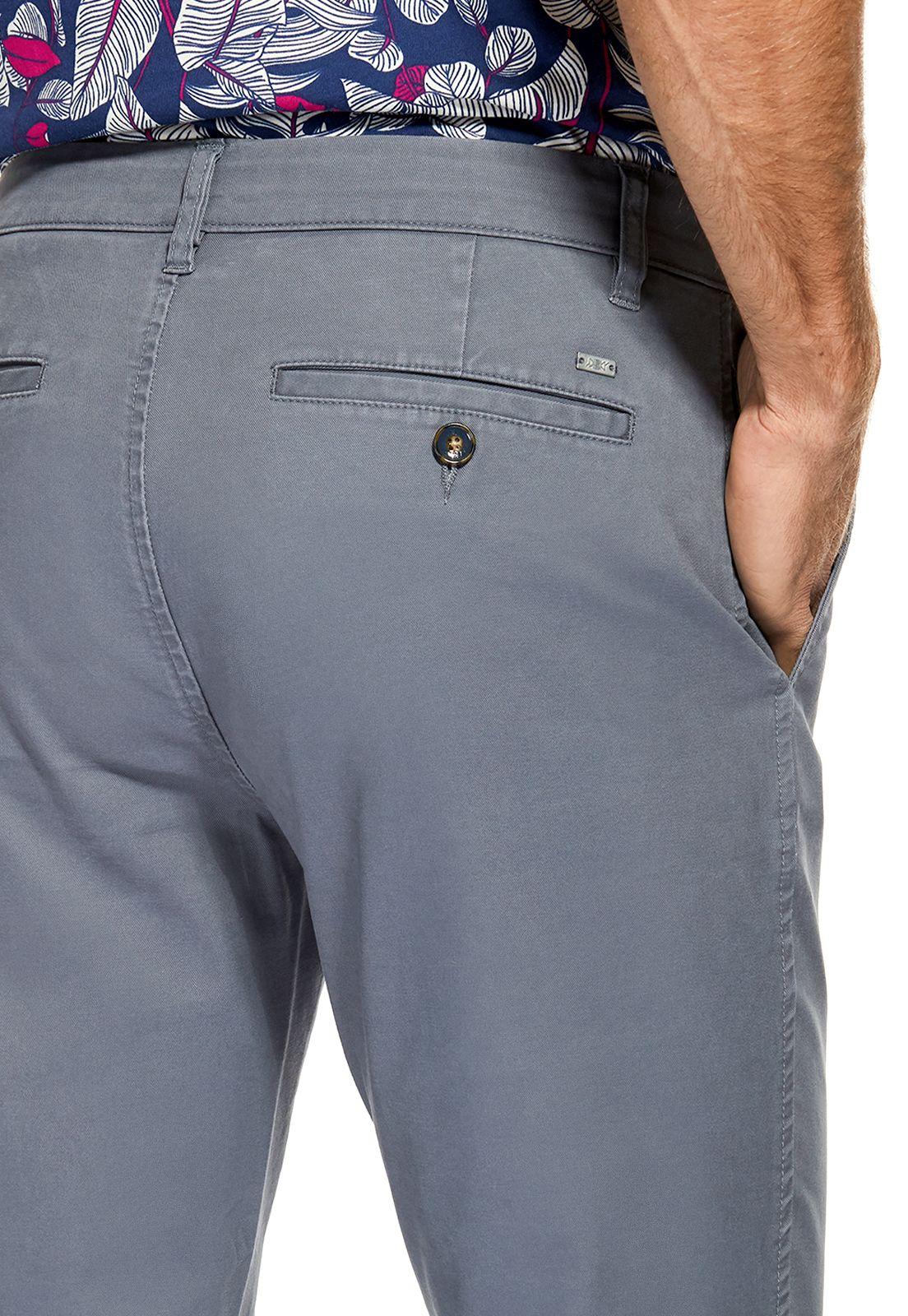 PANTALÓN BAGNEAUX SLIM METAL-4
