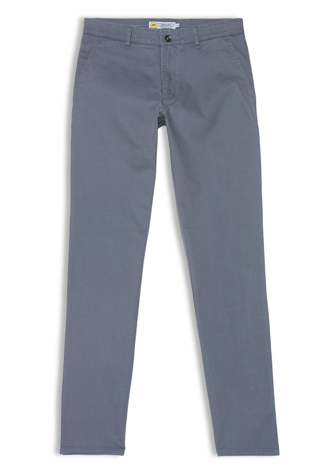 PANTALÓN BAGNEAUX SLIM METAL-0