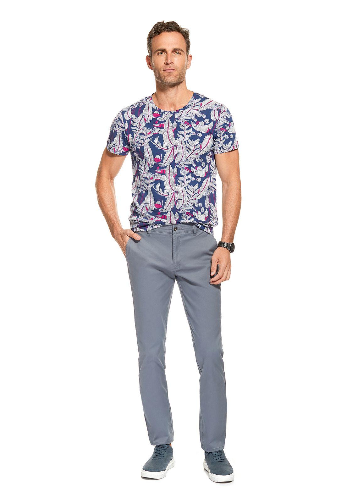 PANTALÓN BAGNEAUX SLIM METAL-2