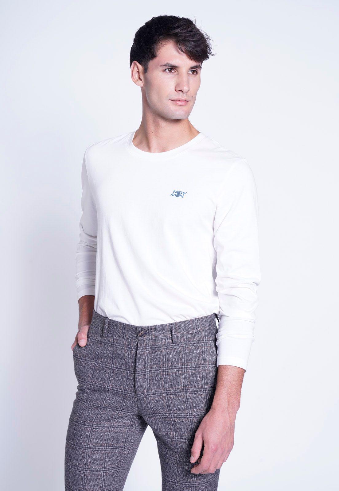 POLERA LEON WHITE-0
