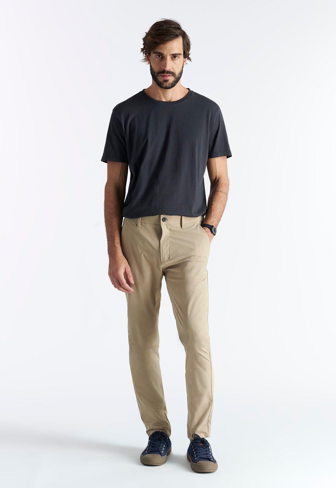 Pantalón Coihue Khaki-1