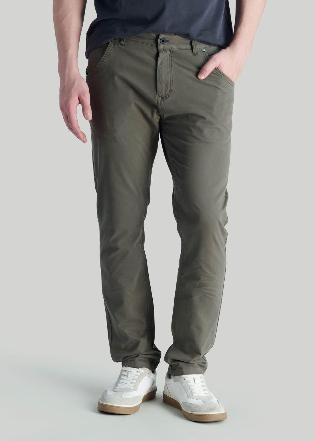 Pantalón Casual Maqui Charcoal-0