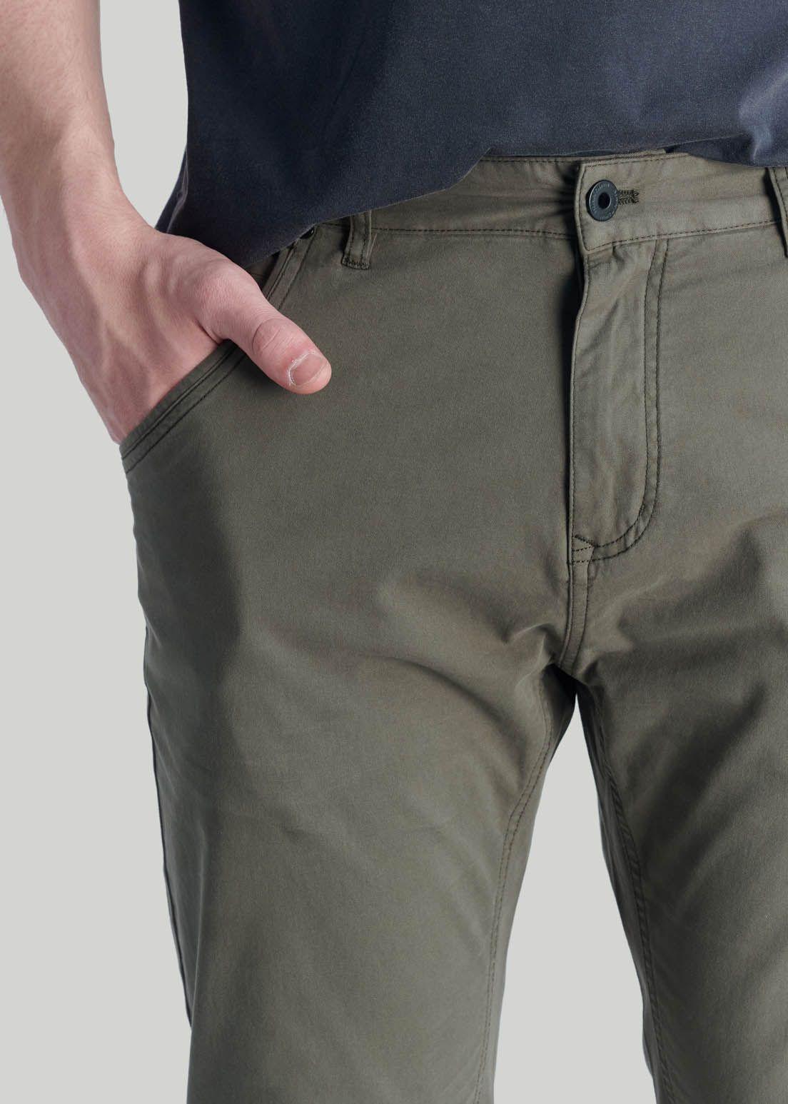 Pantalón Casual Maqui Charcoal-2