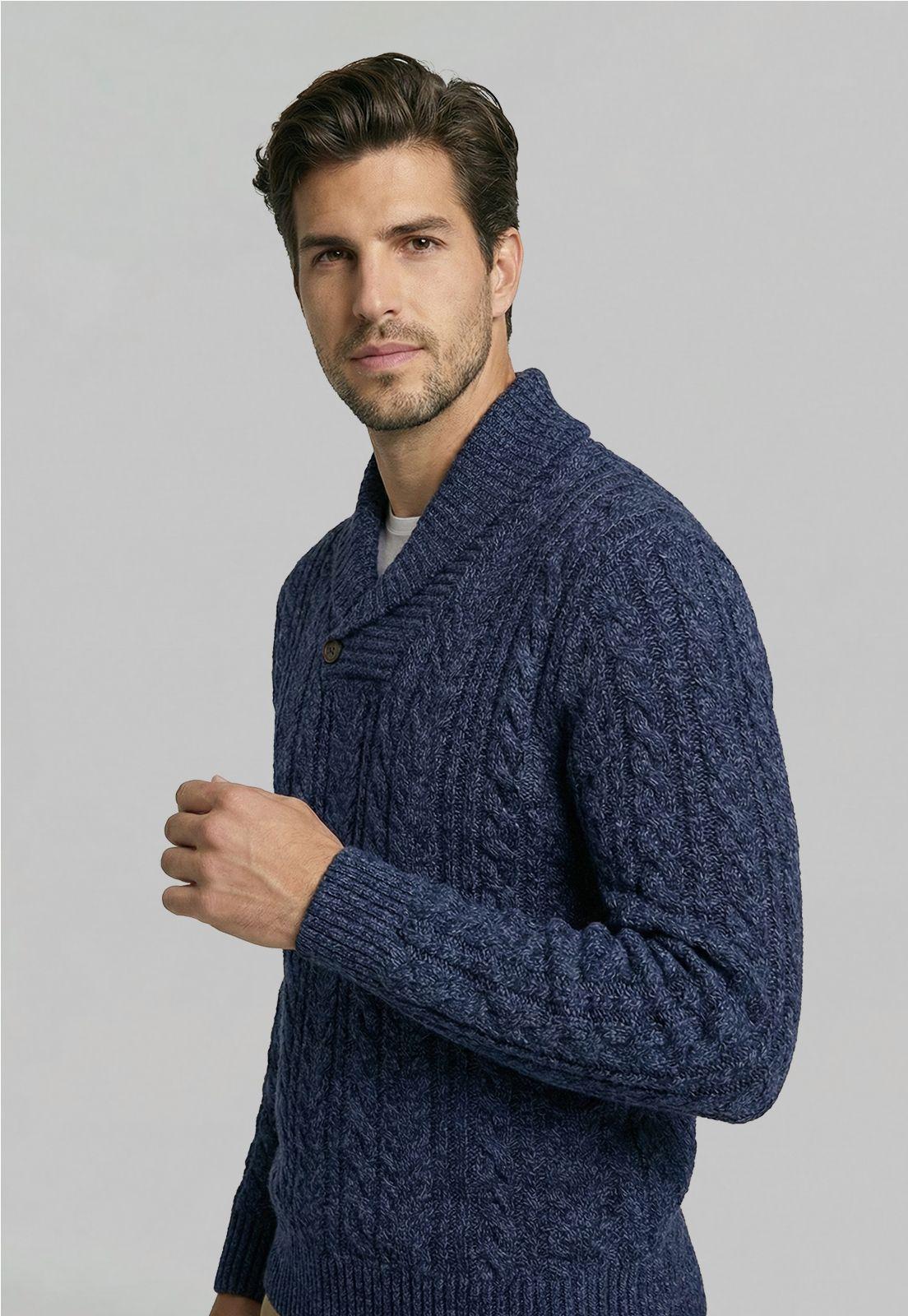 Sweater Colorado Navy-0