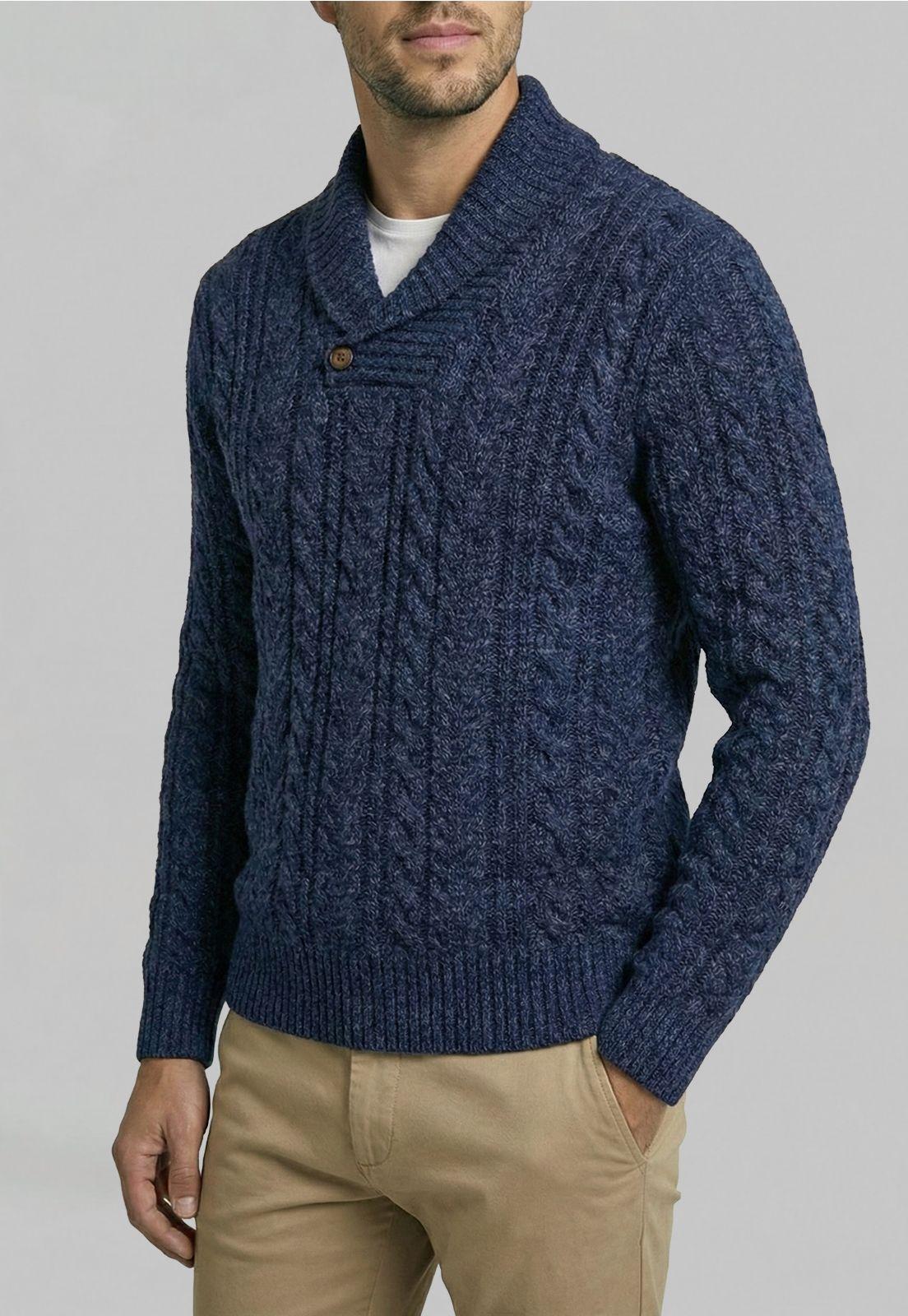 Sweater Colorado Navy-2