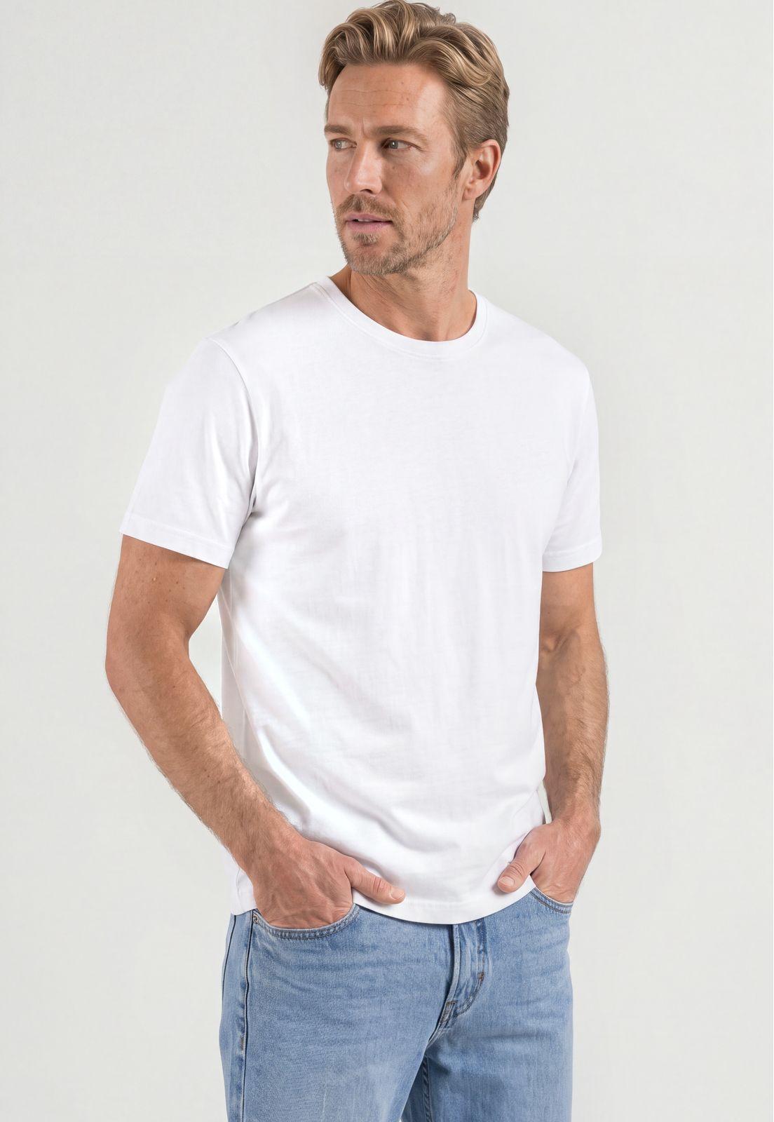 Polera Berlin White-0
