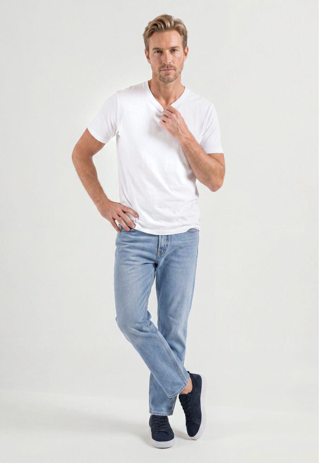 Polera Berlin White-1