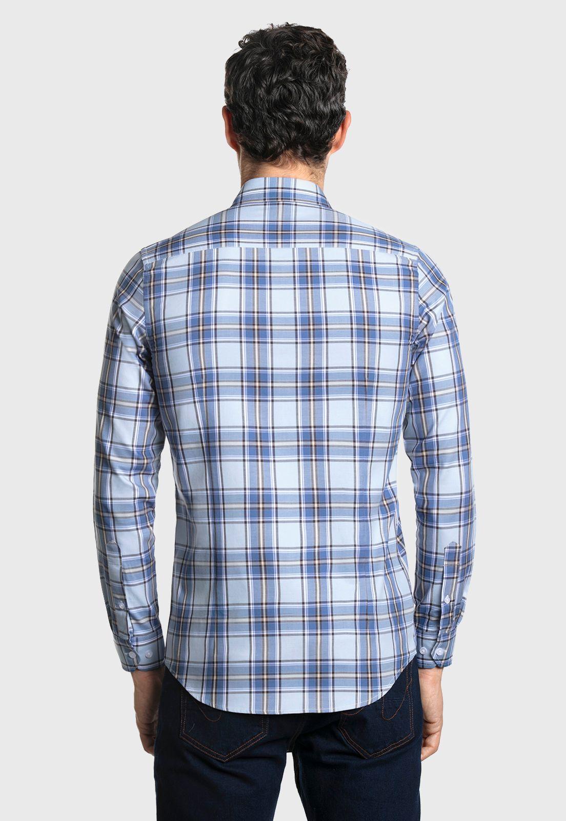 CAMISA LLEIDA LT. BLUE-2