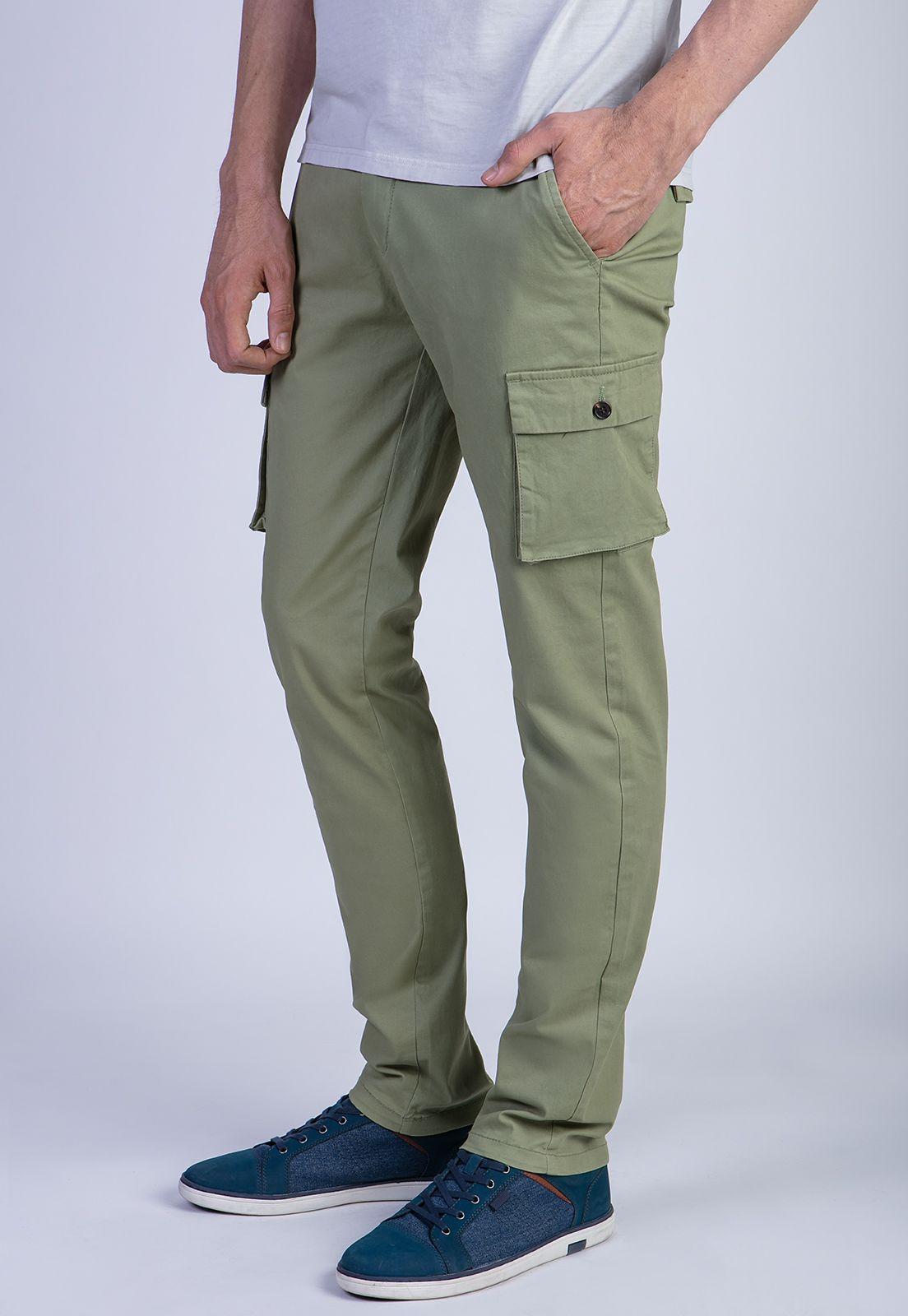 PANTALÓN BELLAGIO JADE-0