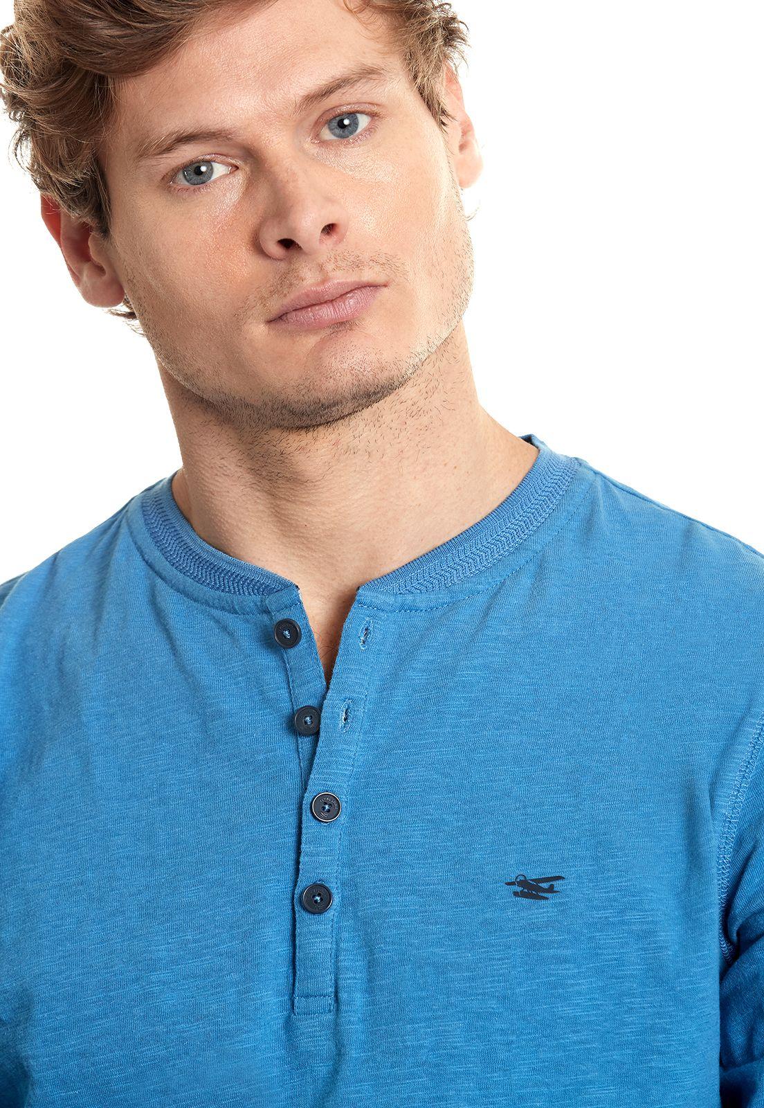 Polera Manga Larga Tennessee Capri-3