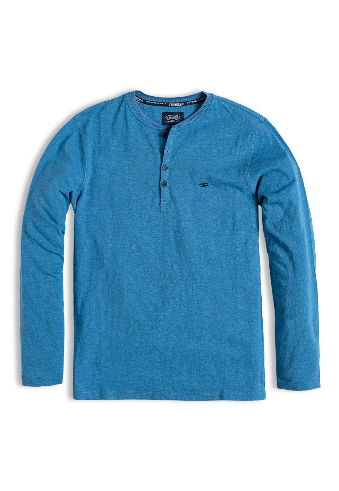 Polera Manga Larga Tennessee Capri-4