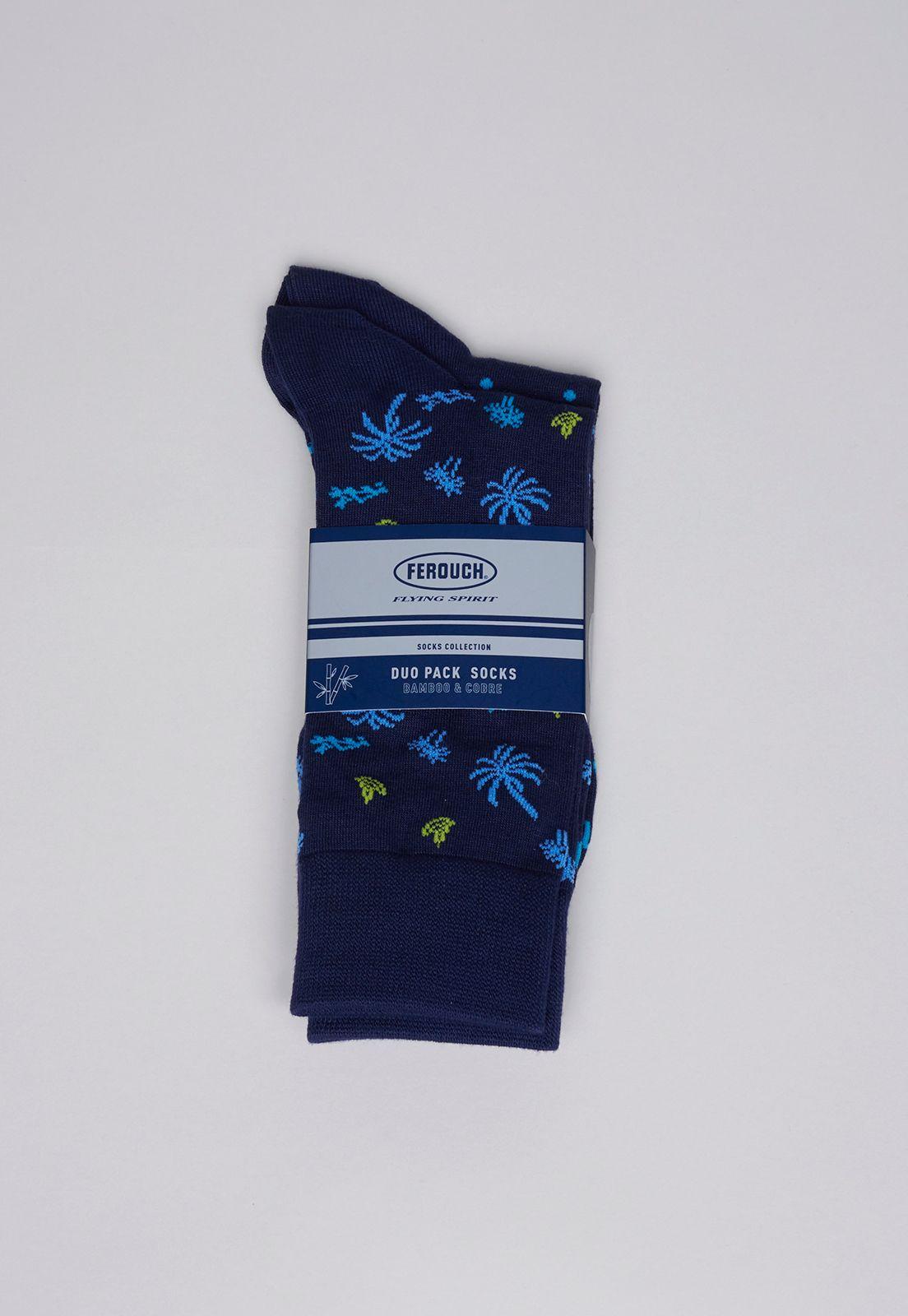 Duo Pack Miami Navy-1