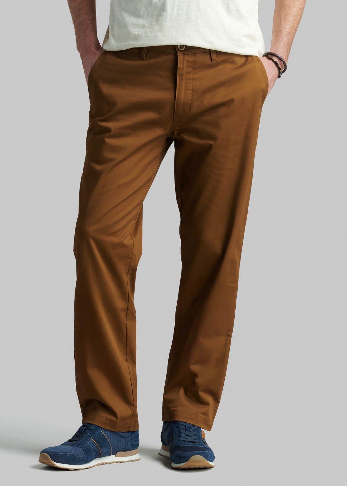 Pantalón Bostón Sport Beige-0