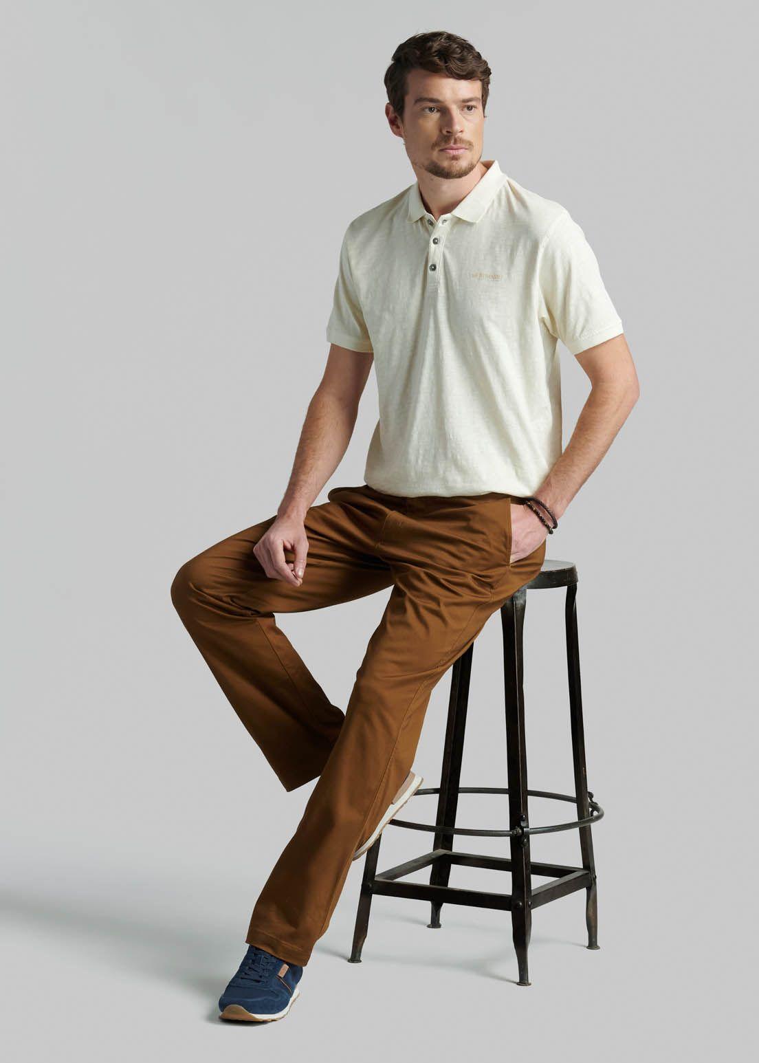 Pantalón Bostón Sport Beige-4