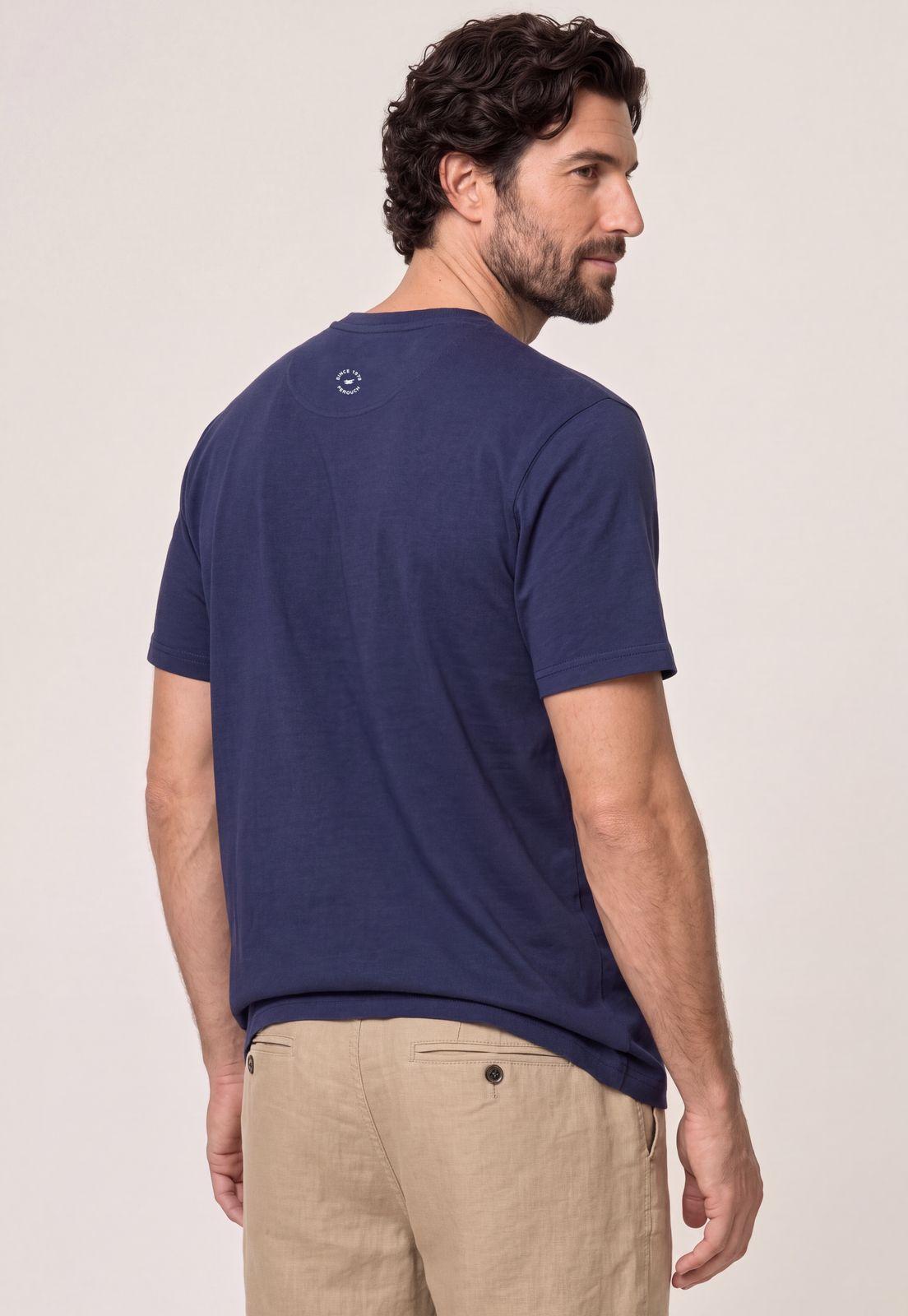 Polera Regular Navy Cincinnati-2