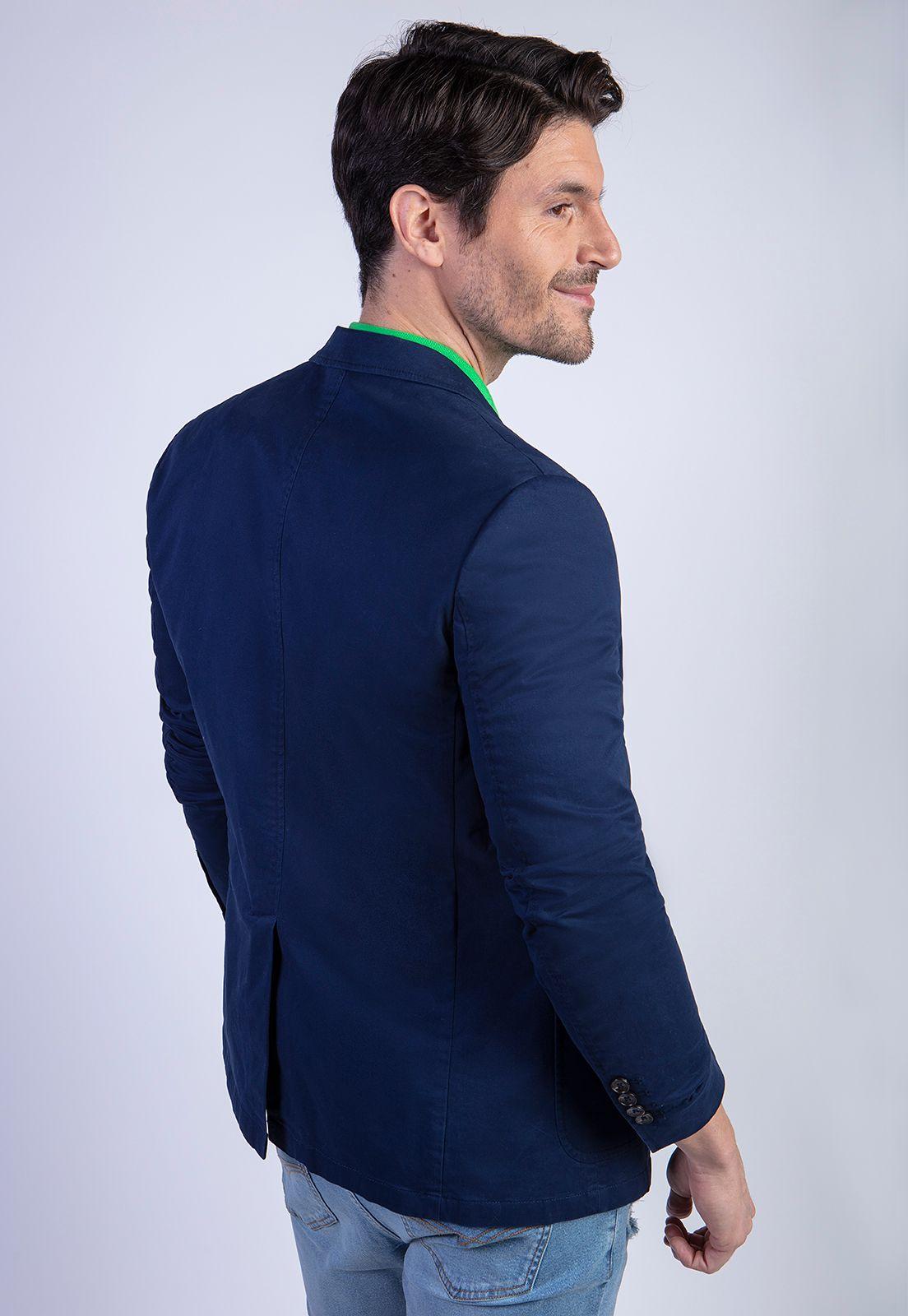 Blazer Stanford Blue-1