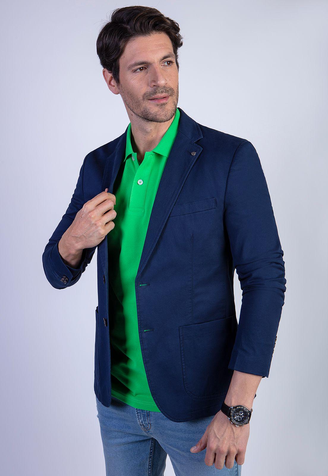 Blazer Stanford Blue-0