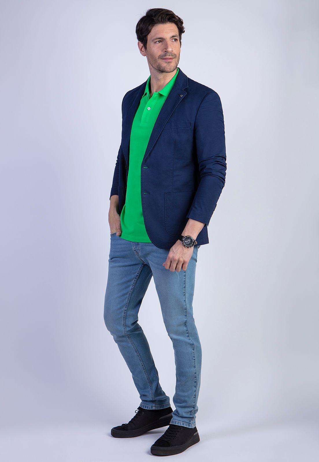 Blazer Stanford Blue-2